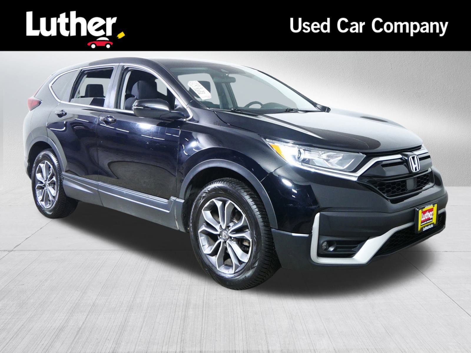 Used 2022 Honda CR-V EX video 1