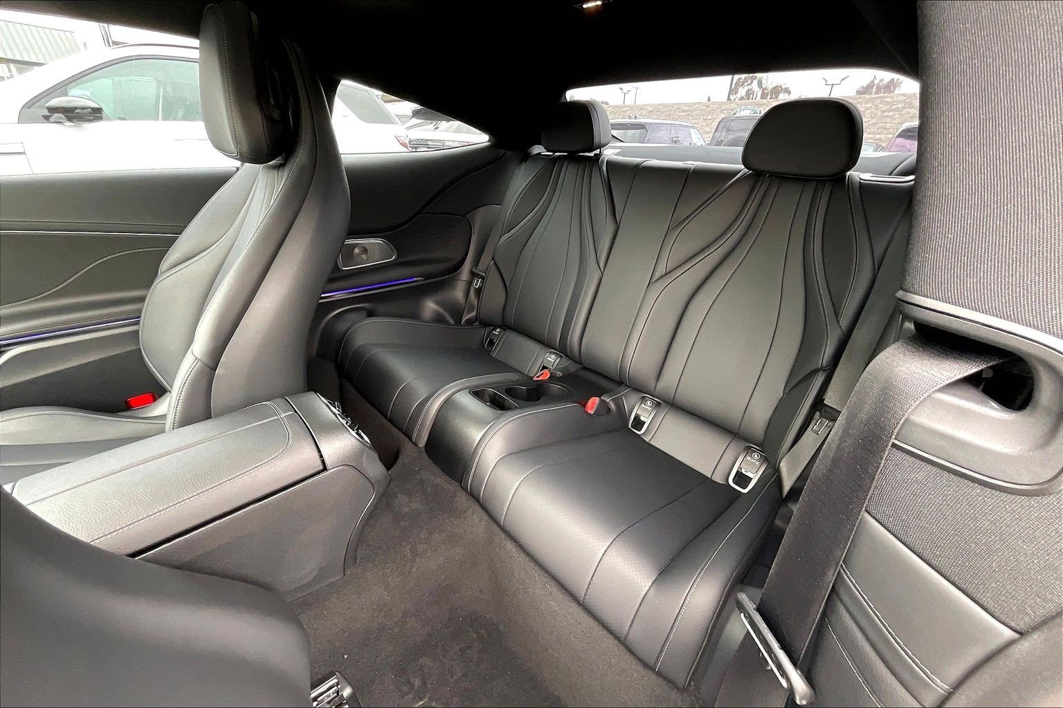 Used 2024 Mercedes-Benz CLE 450 4MATIC Coupe image 20