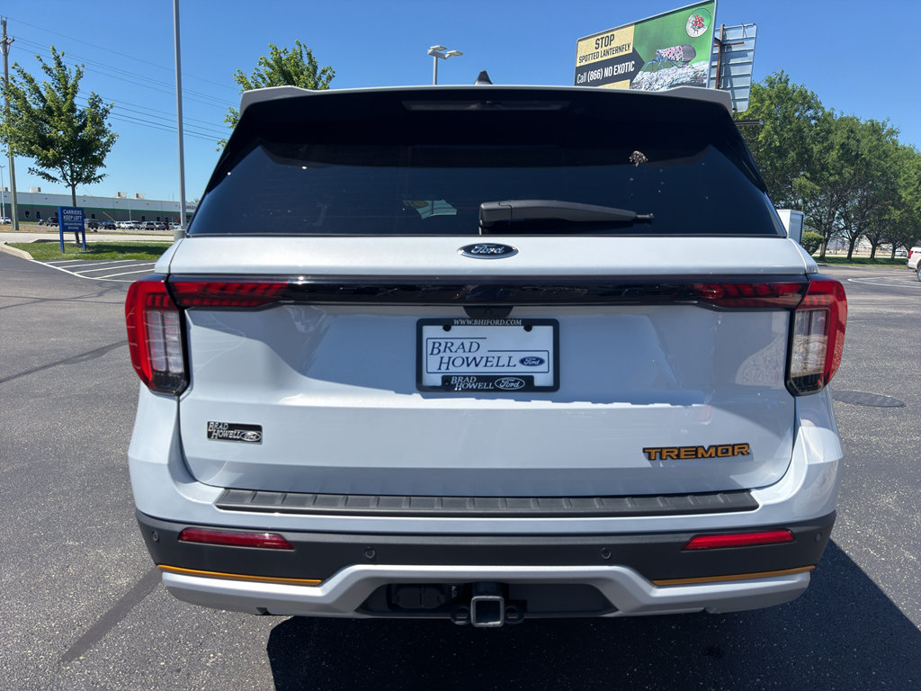 Used 2026 Ford Explorer Tremor w/ Tremor Convenience Package AWD/4WD image 7