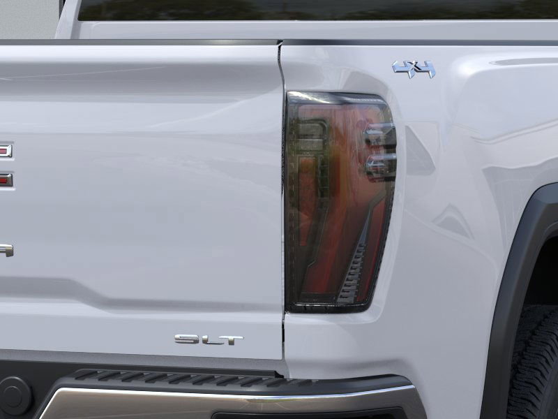 New 2026 GMC Sierra 2500 SLT AWD/4WD image 11