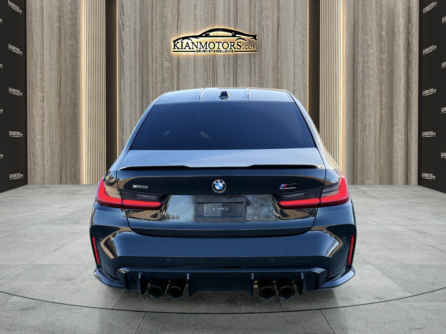 Used 2024 BMW M3 Competition w/ Executive Package image 14