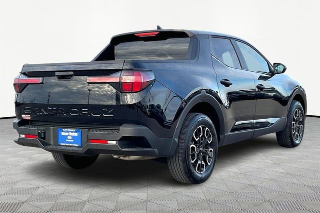 Certified 2024 Hyundai Santa Cruz SEL image 12