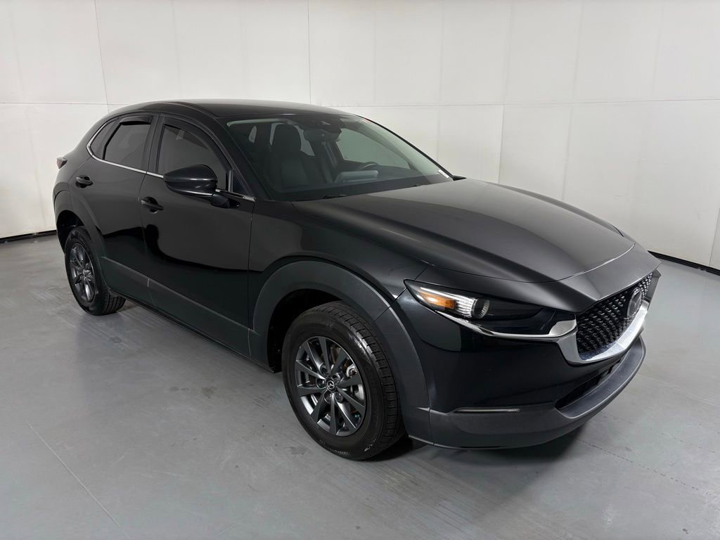 Used 2021 MAZDA CX-30 FWD 2.5 S image 2