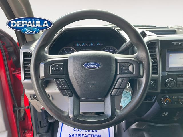 Used 2019 Ford F550 4x4 Regular Cab Super Duty image 13