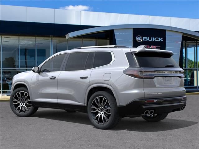 New 2026 GMC Acadia Denali Ultimate FWD image 3