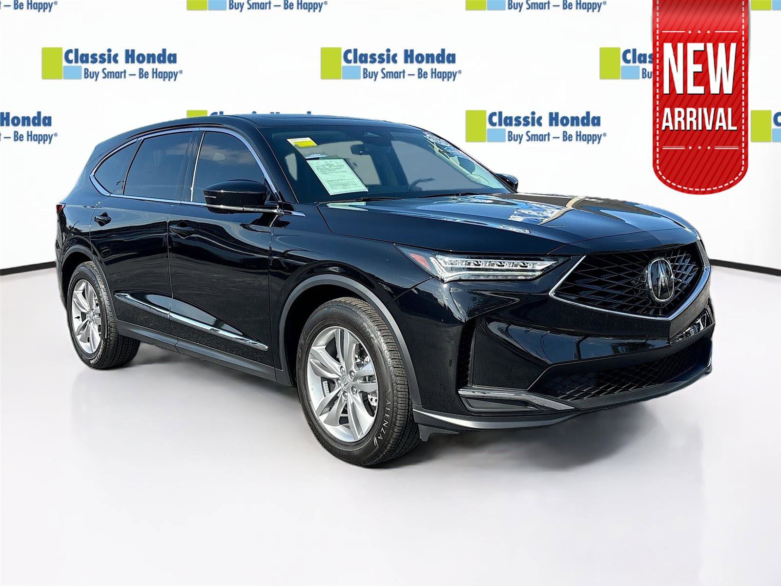 Used 2025 Acura MDX SH-AWD image 1