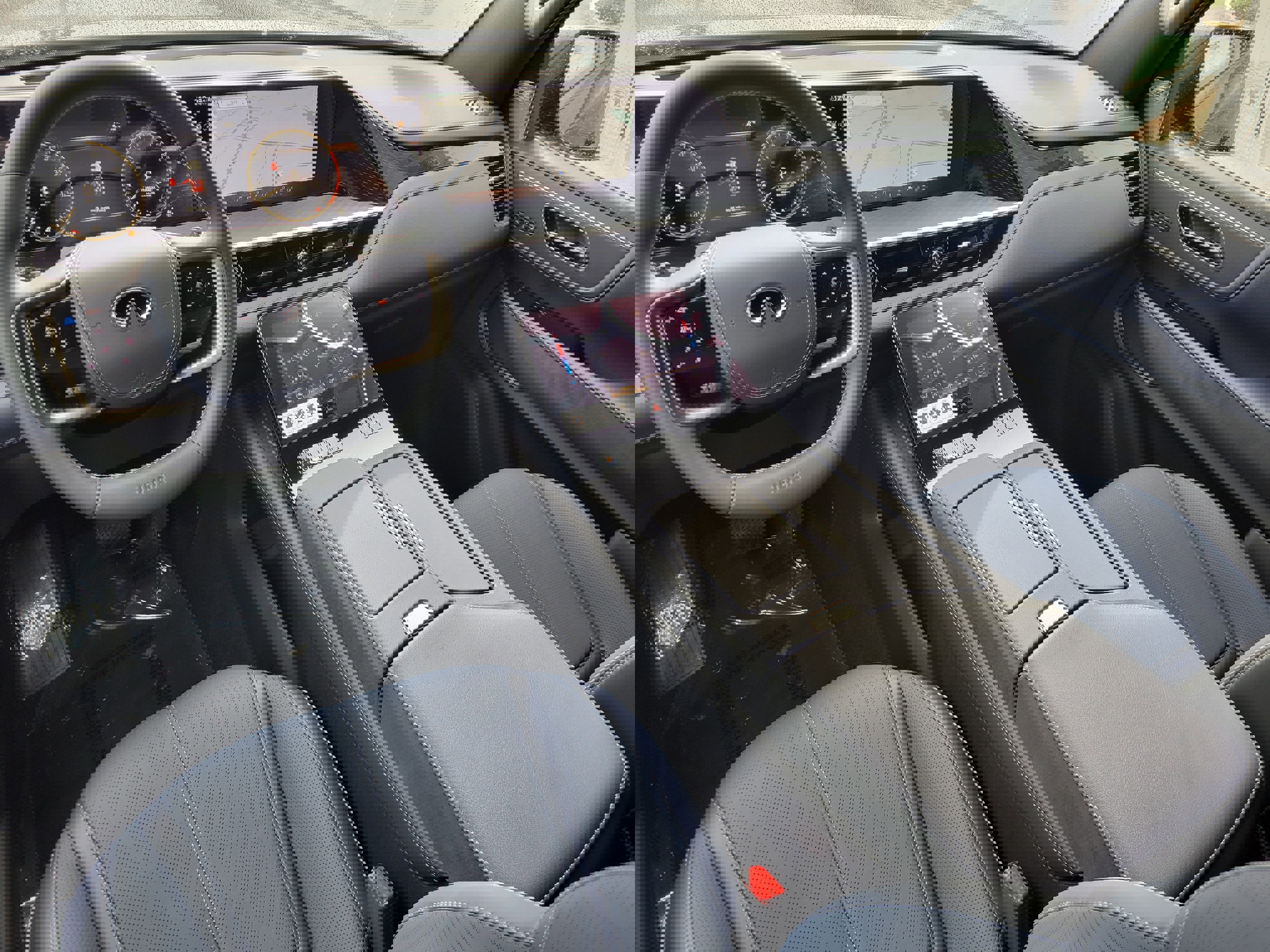 New 2026 INFINITI QX80 4WD image 19