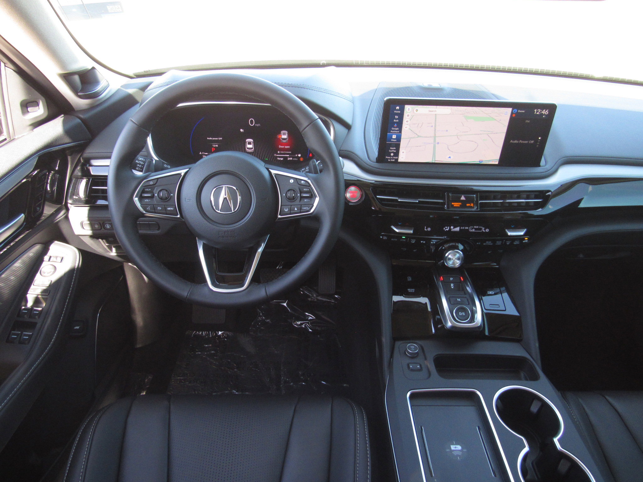 Certified 2026 Acura MDX FWD w/ Technology Package image 18