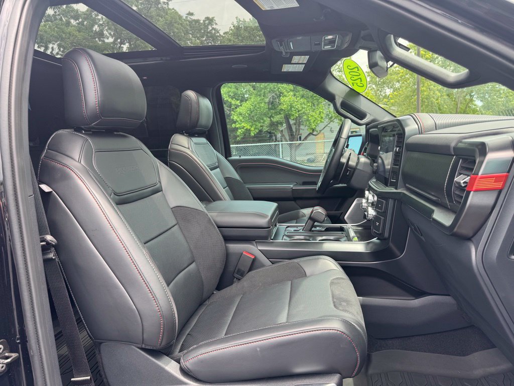 Used 2025 Ford F150 Raptor AWD/4WD image 20