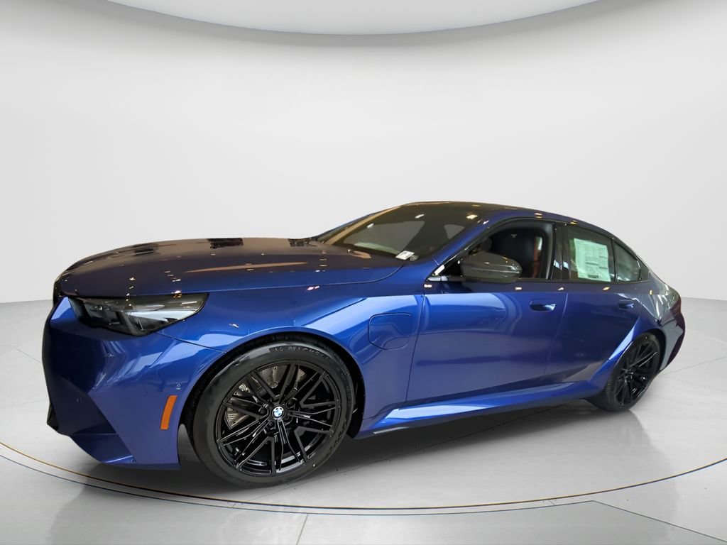 New 2026 BMW M5 w/ Carbon Package image 8