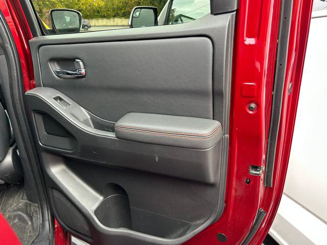 Used 2023 Nissan Frontier PRO-4X w/ Pro Convenience Package image 22