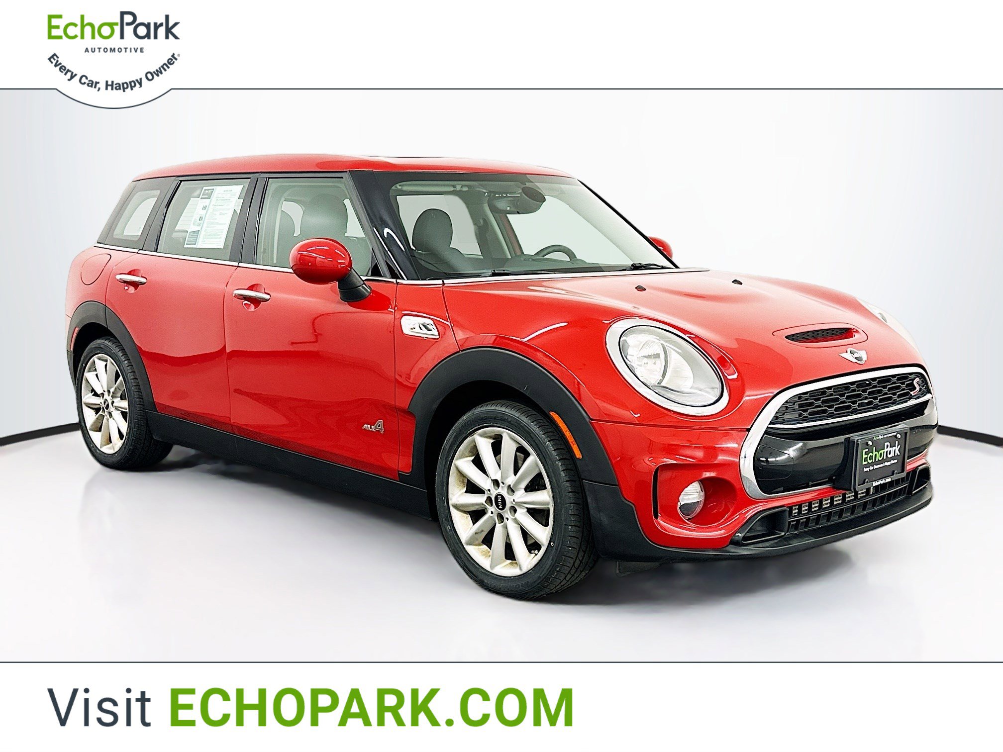 Used 2017 MINI Cooper Clubman S