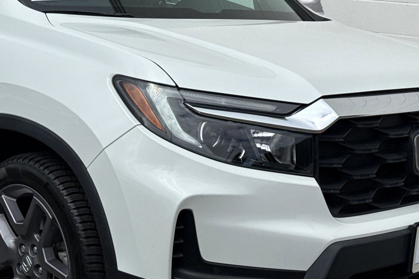 Certified 2022 Honda Passport EX-L image 10