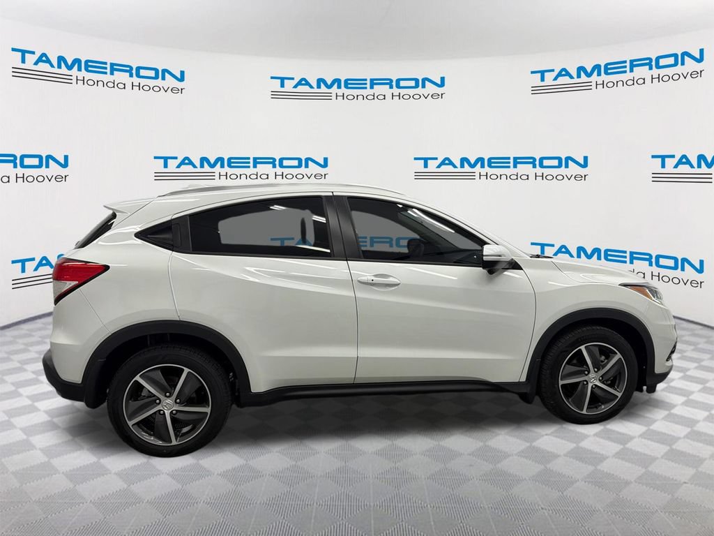 Used 2022 Honda HR-V EX image 6