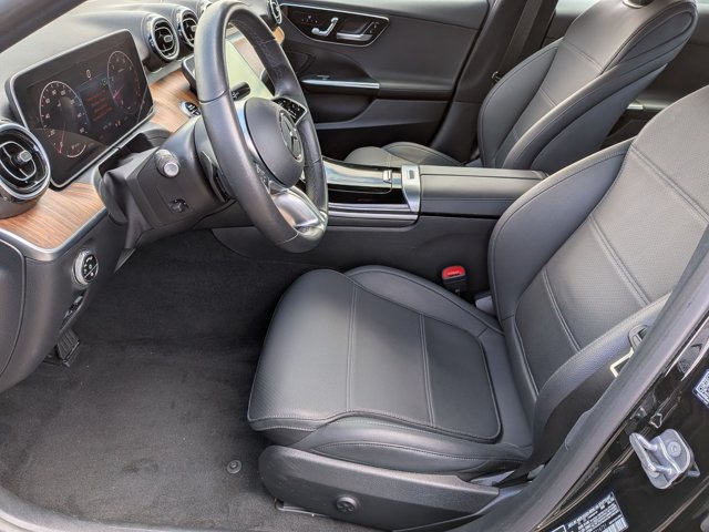 Used 2024 Mercedes-Benz C 300 4MATIC Sedan image 16