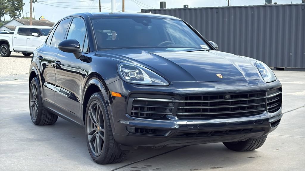 Used 2019 Porsche Cayenne image 7