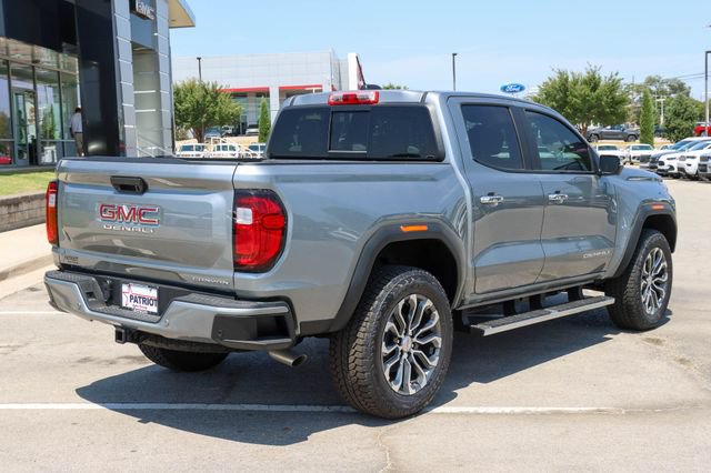 New 2026 GMC Canyon Denali AWD/4WD image 3