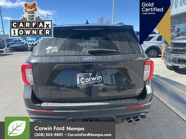Used 2023 Ford Explorer ST w/ Equipment Group 401A image 8