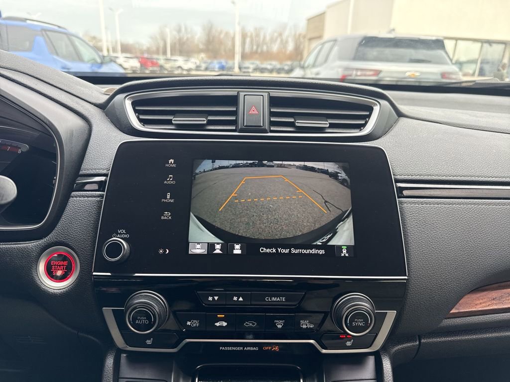 Used 2022 Honda CR-V EX image 23