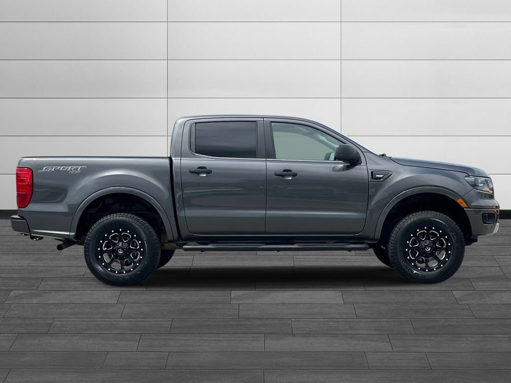 Used 2020 Ford Ranger XLT w/ Equipment Group 301A Mid AWD/4WD image 2