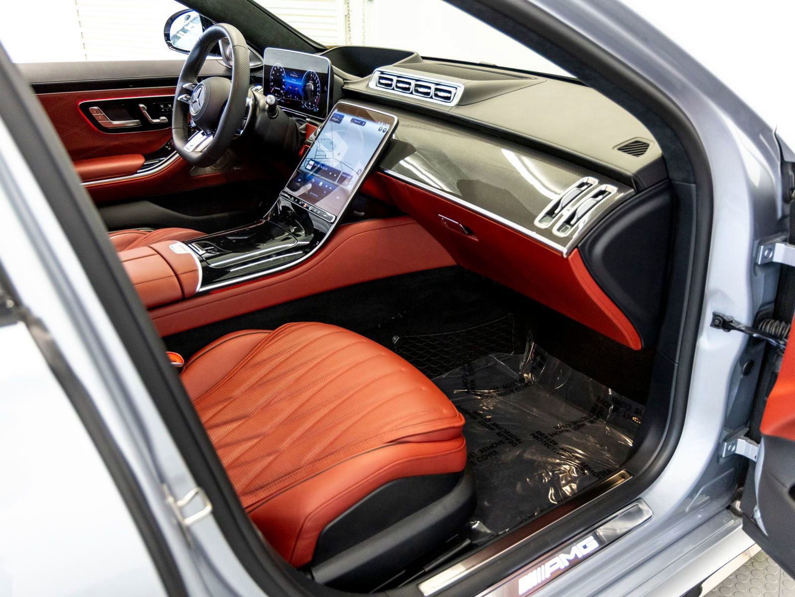 Used 2026 Mercedes-Benz S 63 AMG S image 29