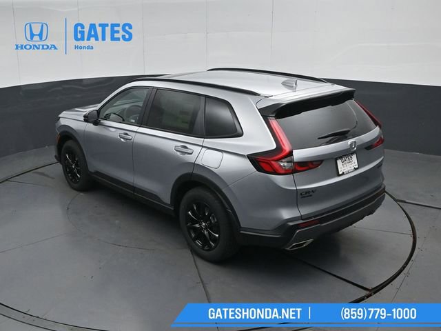 New 2026 Honda CR-V Sport image 50
