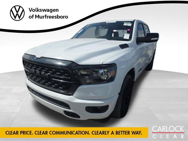 Used 2022 RAM 1500 Lone Star RWD image 1
