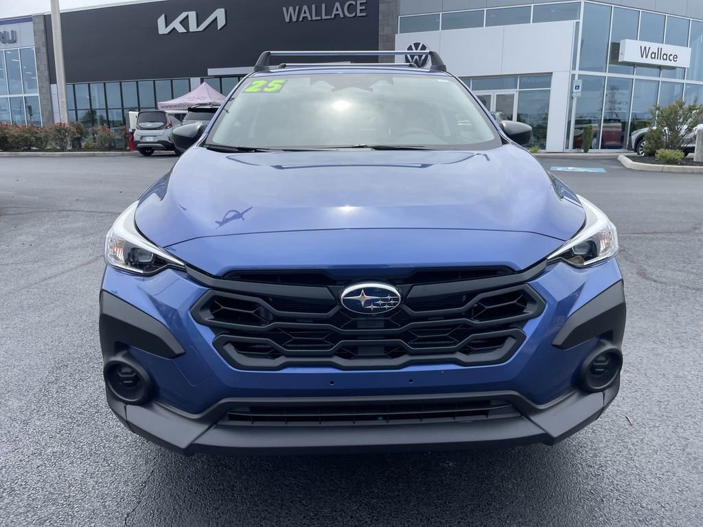 Certified 2025 Subaru Crosstrek 2.0i w/ Crosstrek Mirror Package AWD/4WD image 2