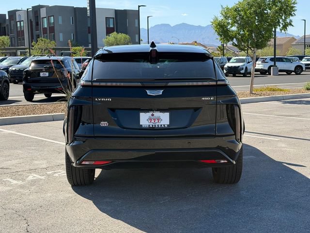 Used 2024 Cadillac Lyriq Sport RWD image 5