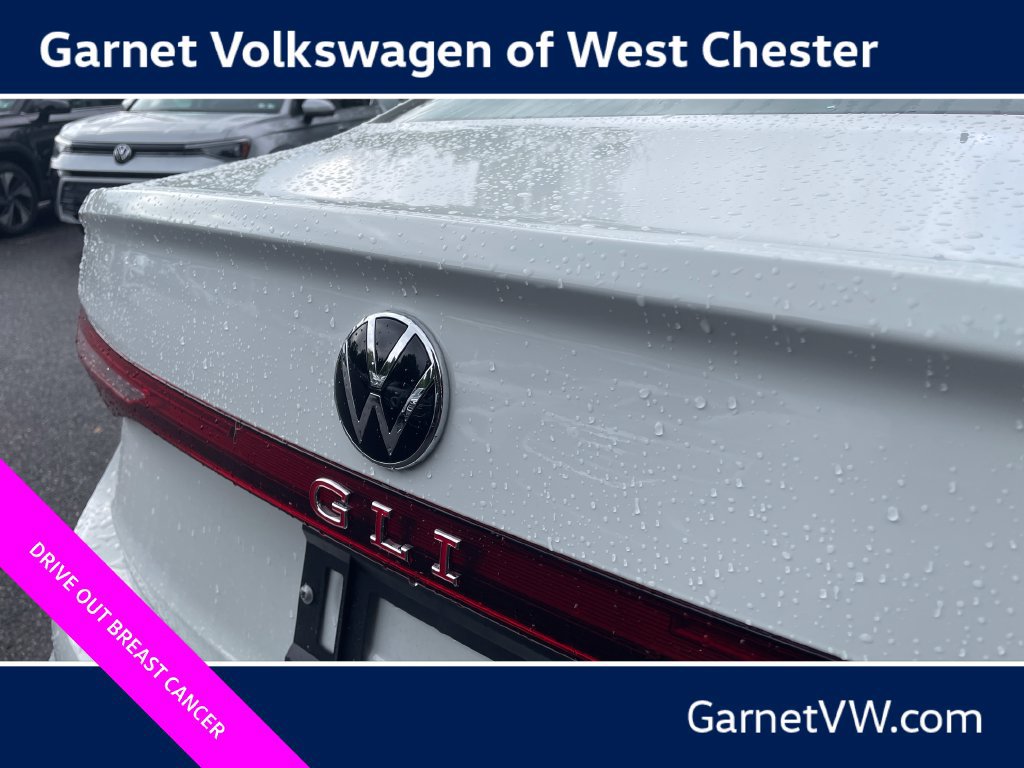 New 2026 Volkswagen Jetta GLI Autobahn FWD image 36