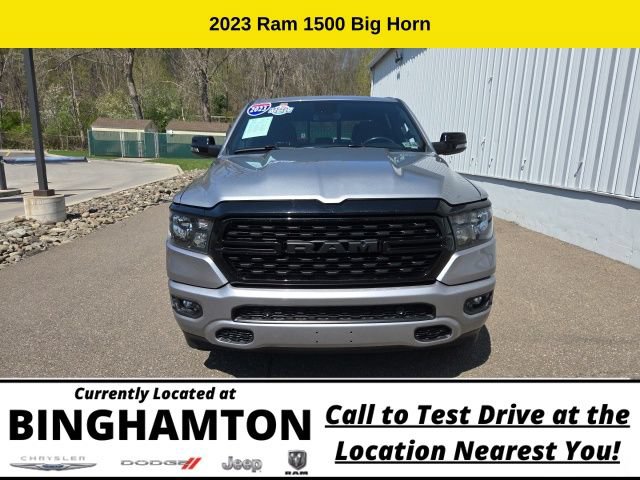 Used 2023 RAM 1500 Big Horn AWD/4WD image 2