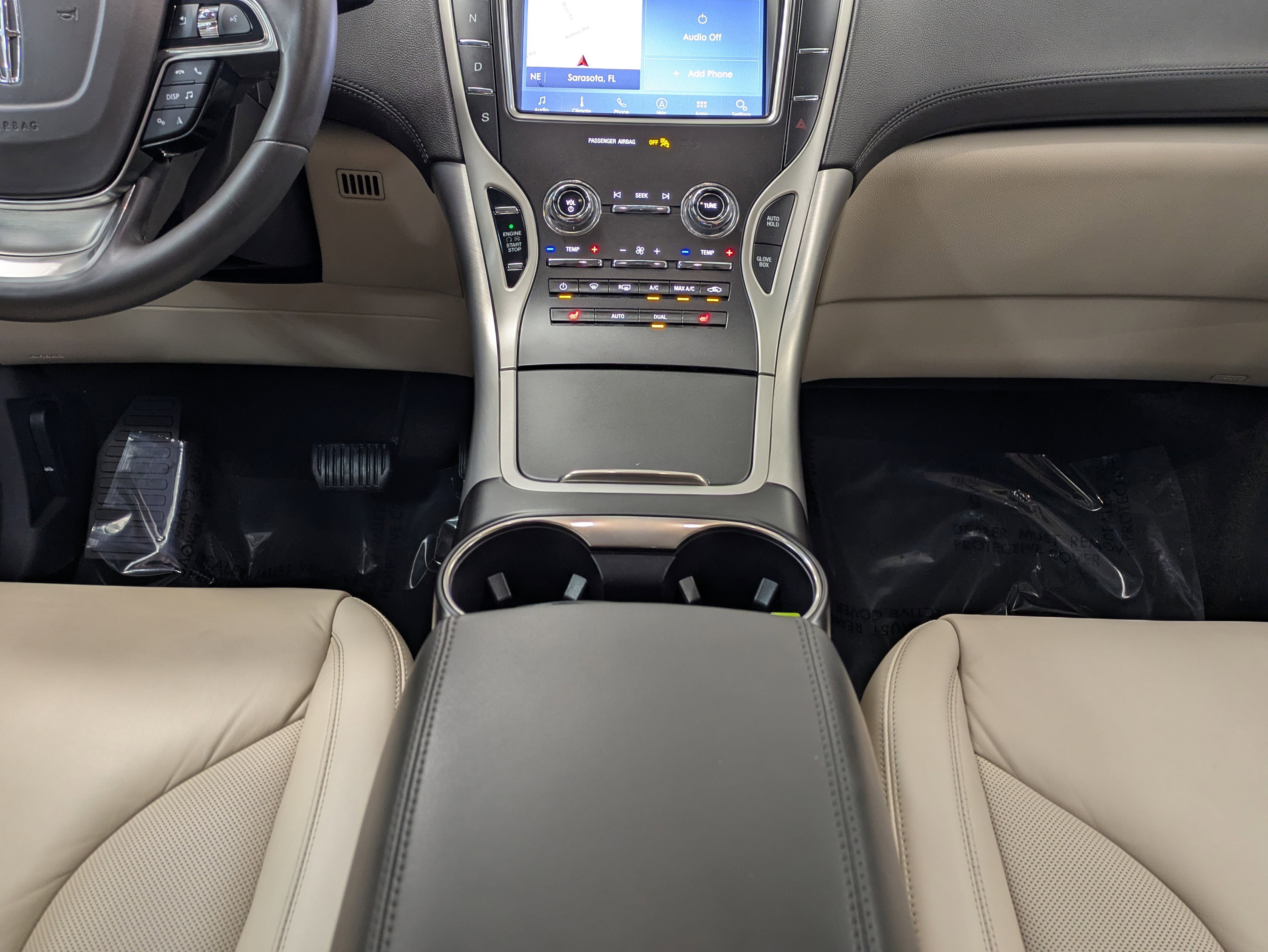 Used 2020 Lincoln Nautilus FWD w/ Equipment Group 101A image 19