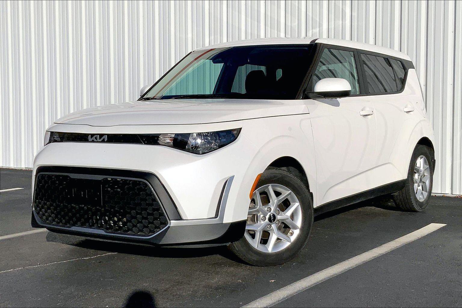 Used 2023 Kia Soul S