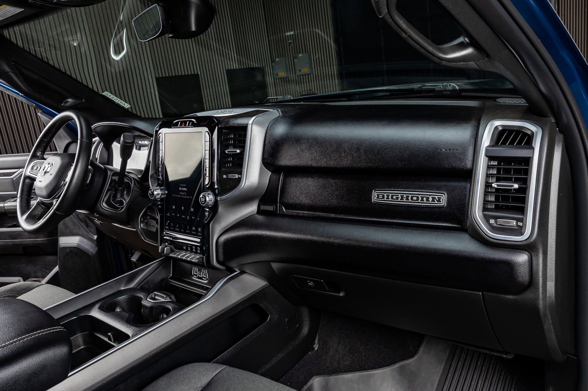 Used 2024 RAM 3500 Big Horn w/ Night Edition image 17