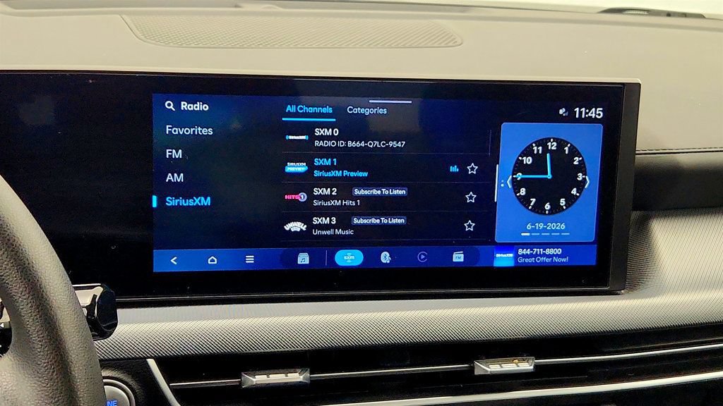Used 2025 Hyundai Sonata SEL AWD/4WD image 18