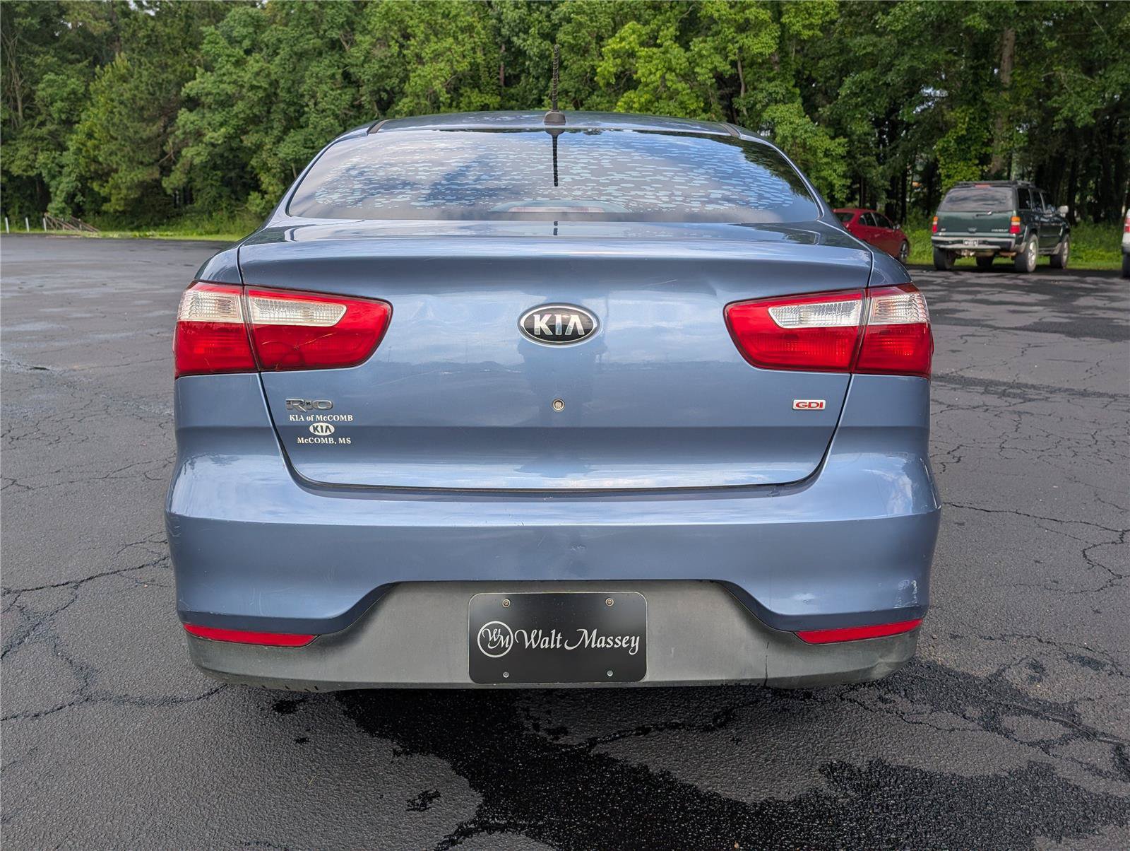 Used 2016 Kia Rio LX FWD image 4