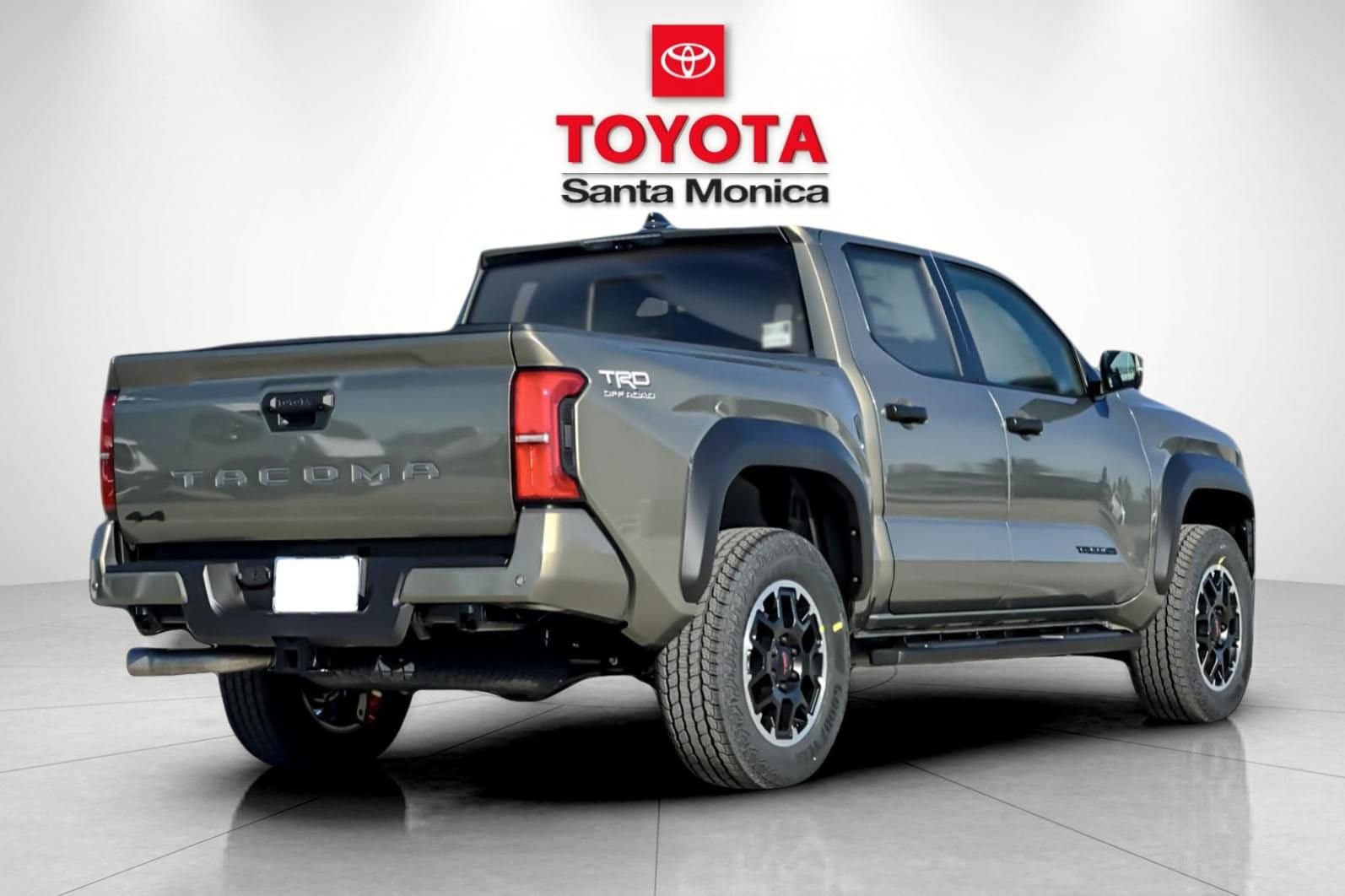 New 2026 Toyota Tacoma TRD Off-Road AWD/4WD image 3