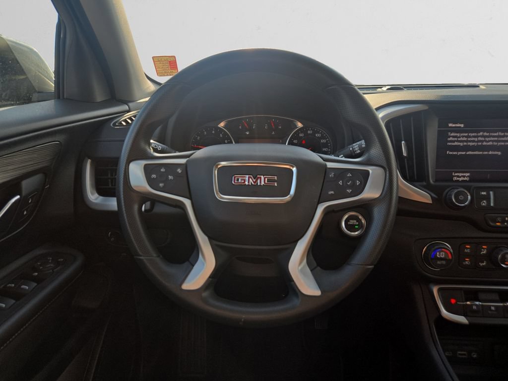 Used 2024 GMC Terrain SLE w/ Driver Convenience Package AWD/4WD image 14