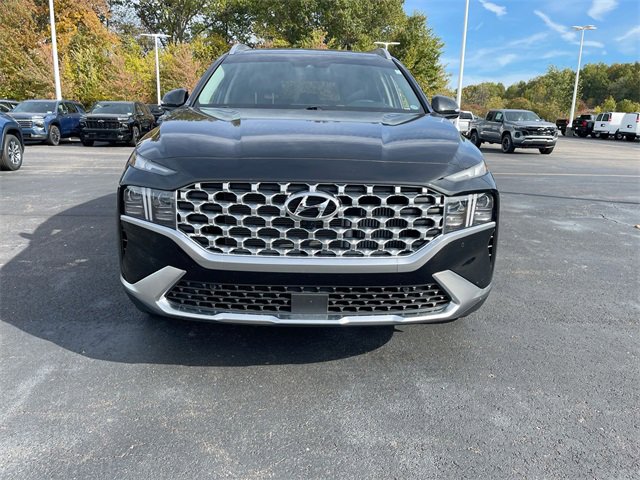 Used 2022 Hyundai Santa Fe Limited image 30
