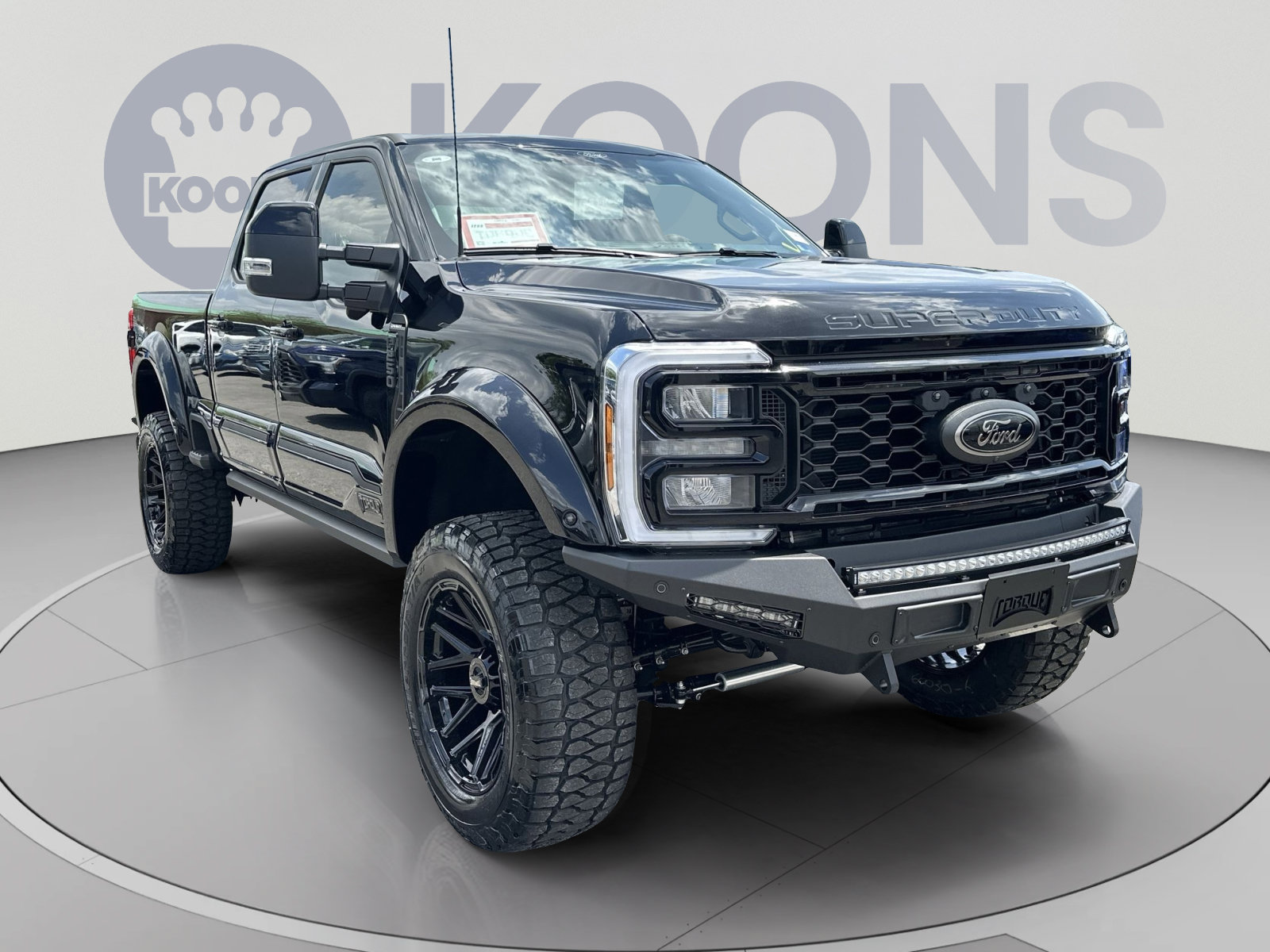 New 2026 Ford F250 Lariat w/ Black Appearance Package AWD/4WD image 18