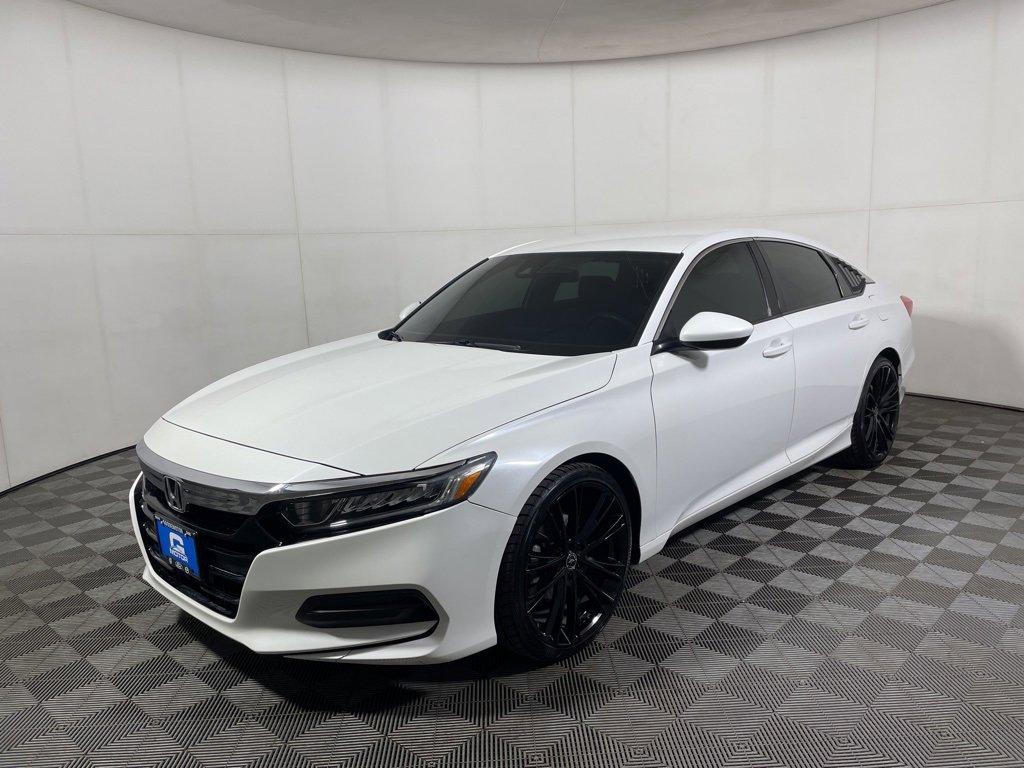 Used 2019 Honda Accord LX image 4