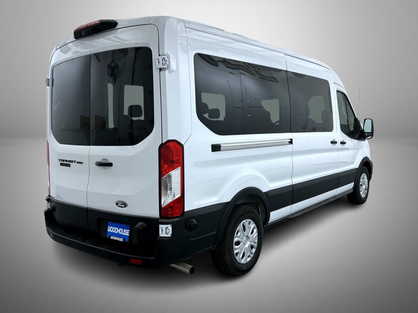 New 2026 Ford Transit 350 XL RWD image 5