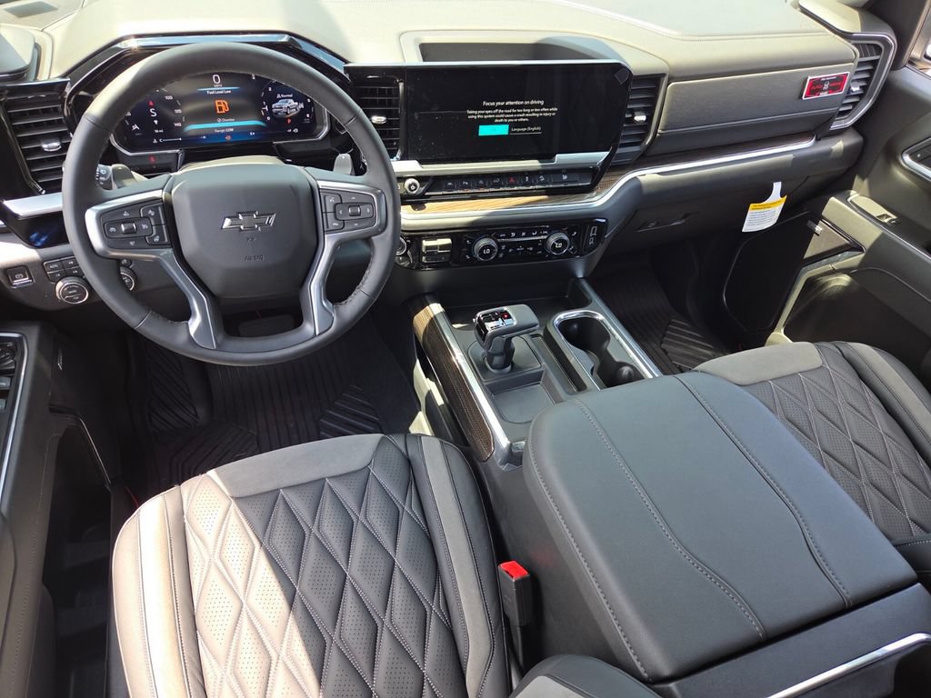 New 2026 Chevrolet Silverado 1500 RST AWD/4WD image 7
