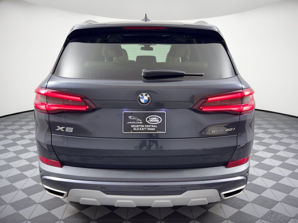 Used 2022 BMW X5 sDrive40i w/ Parking Assistance Package RWD image 11