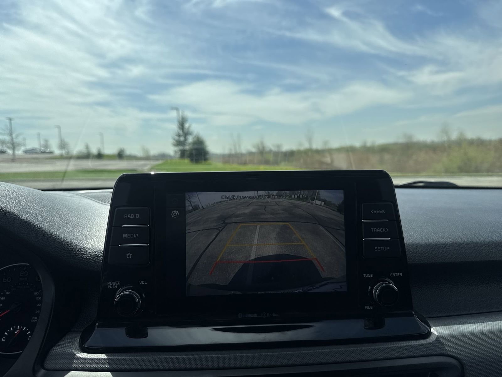 Used 2022 Kia Seltos LX image 15