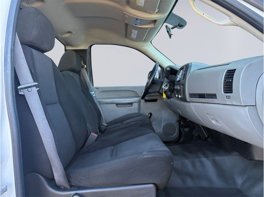 Used 2011 GMC Sierra 1500 W/T RWD image 14