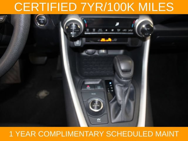 Used 2025 Toyota RAV4 XLE AWD/4WD image 27