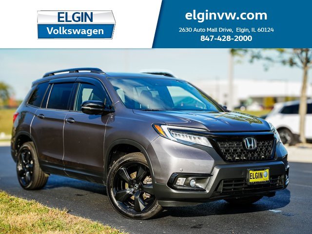 Used 2019 Honda Passport Elite image 1