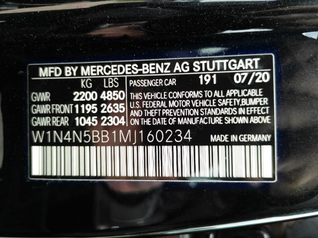 Used 2021 Mercedes-Benz GLA 35 AMG 4MATIC w/ Premium Package image 57