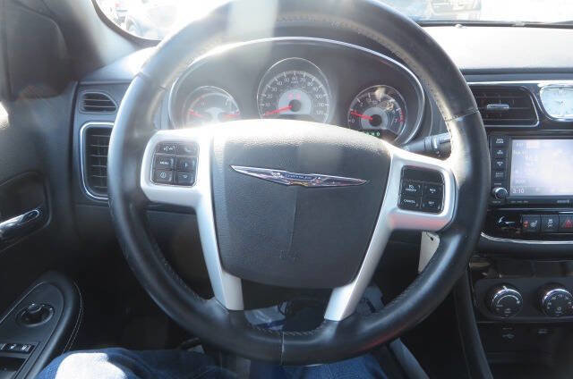 Used 2012 Chrysler 200 Limited w/ Sun/Sound Group FWD image 44